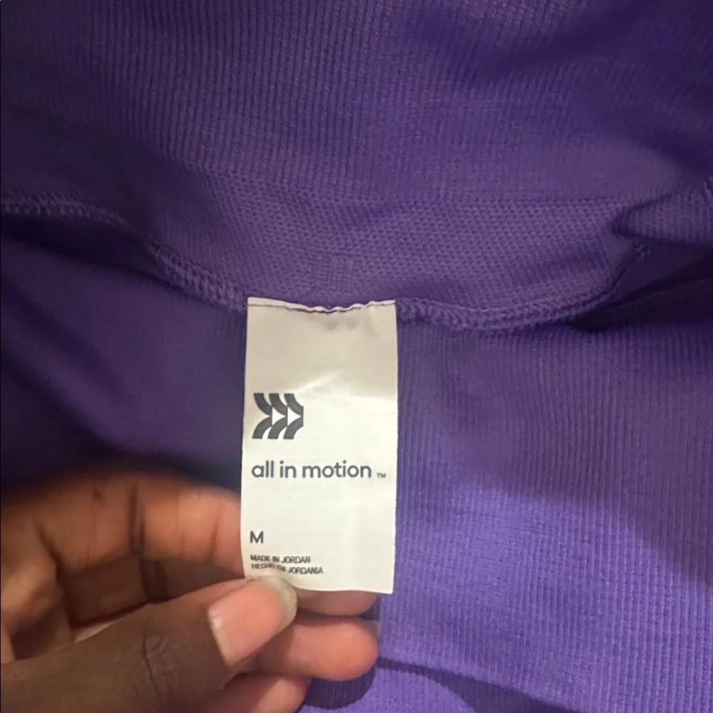 all in motion like new